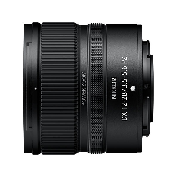 NIKKOR Z DX 12-28mm f/3.5-5.6 PZ VR