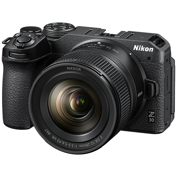 NIKKOR Z DX 12-28mm f/3.5-5.6 PZ VR