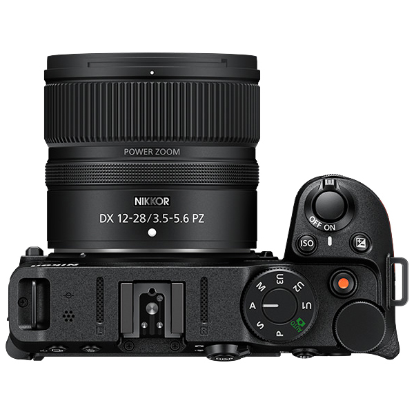 NIKKOR Z DX 12-28mm f/3.5-5.6 PZ VR