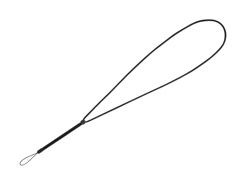 ネックストラップ THICK ブラック