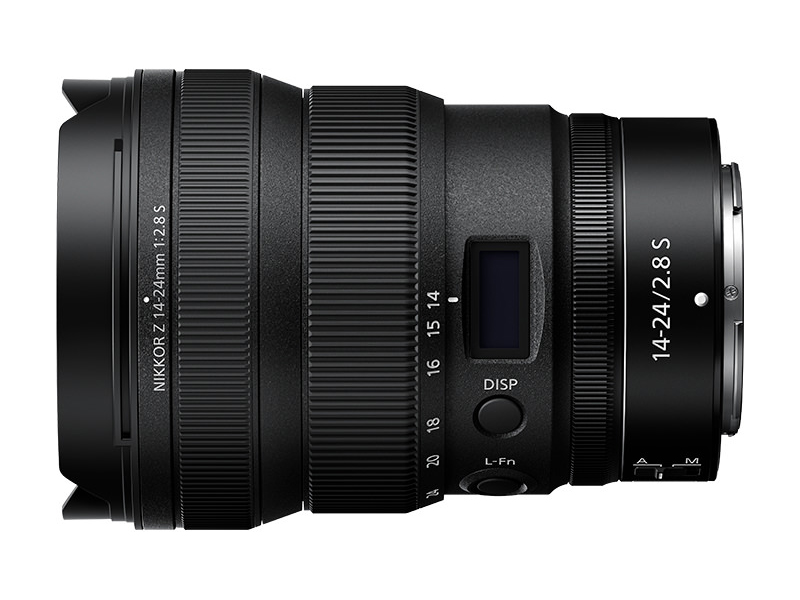NIKKOR Z 14-24mm f/2.8 S