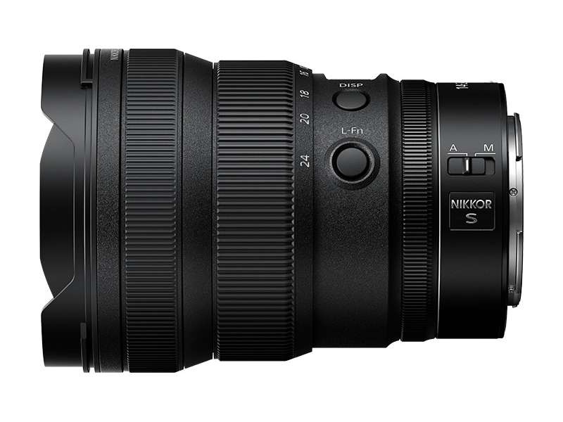 NIKKOR Z 14-24mm f/2.8 S