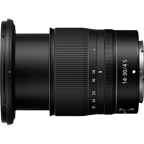 NIKKOR Z 14-30mm f/4 S