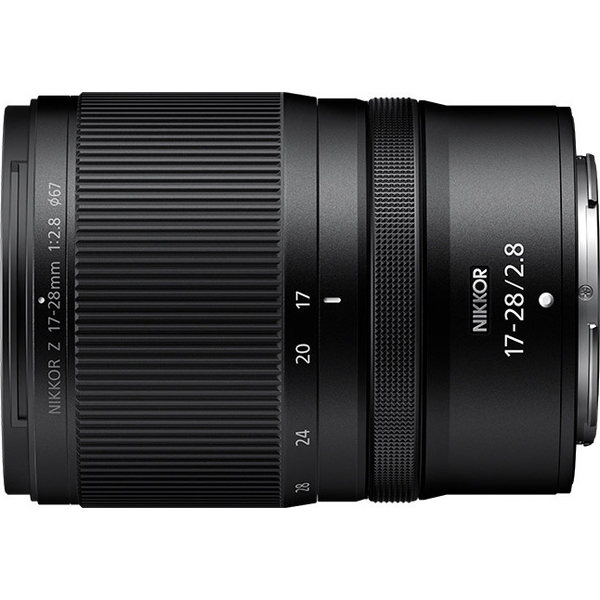 NIKKOR Z 17-28mm f/2.8