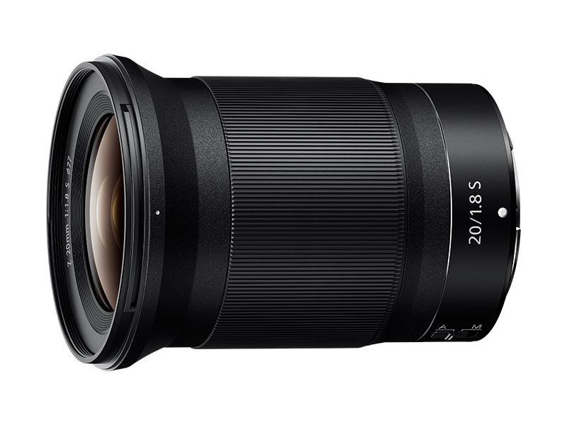 NIKKOR Z 20mm f/1.8 S