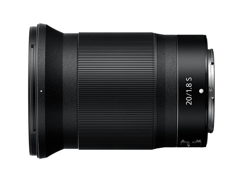 NIKKOR Z 20mm f/1.8 S