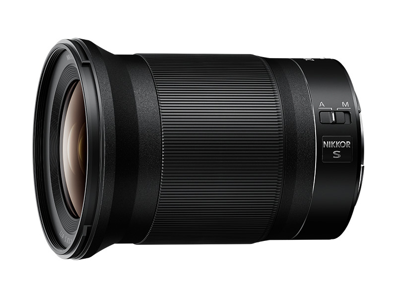 NIKKOR Z 20mm f/1.8 S
