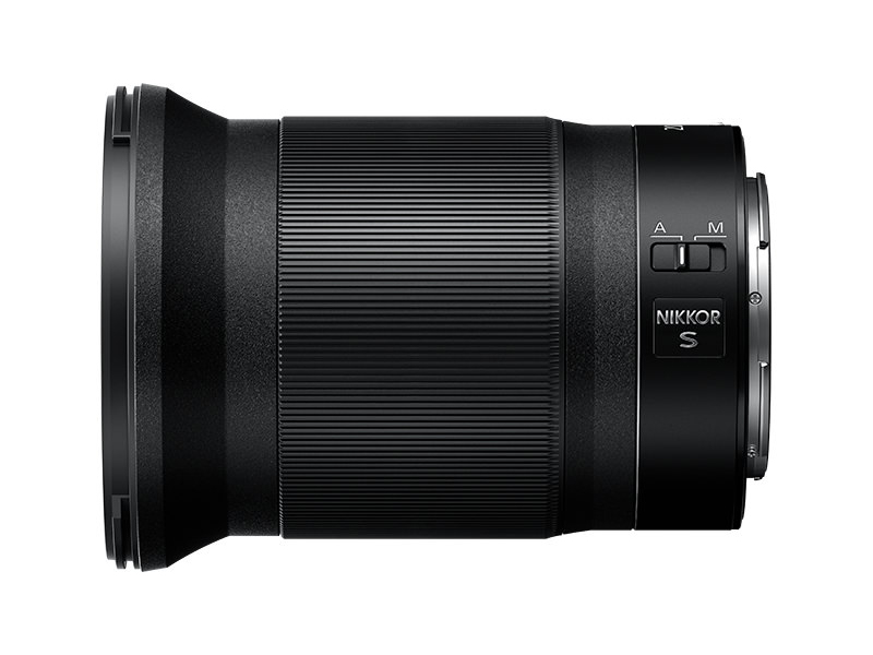 NIKKOR Z 20mm f/1.8 S