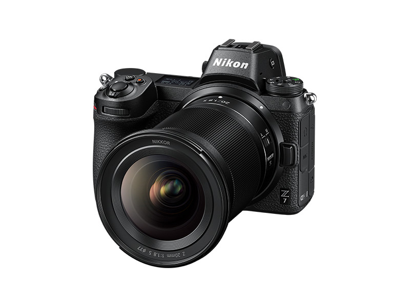 NIKKOR Z 20mm f/1.8 S