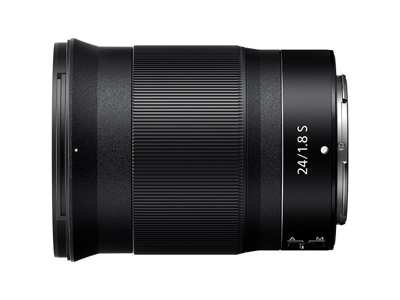 NIKKOR Z 24mm f/1.8 S