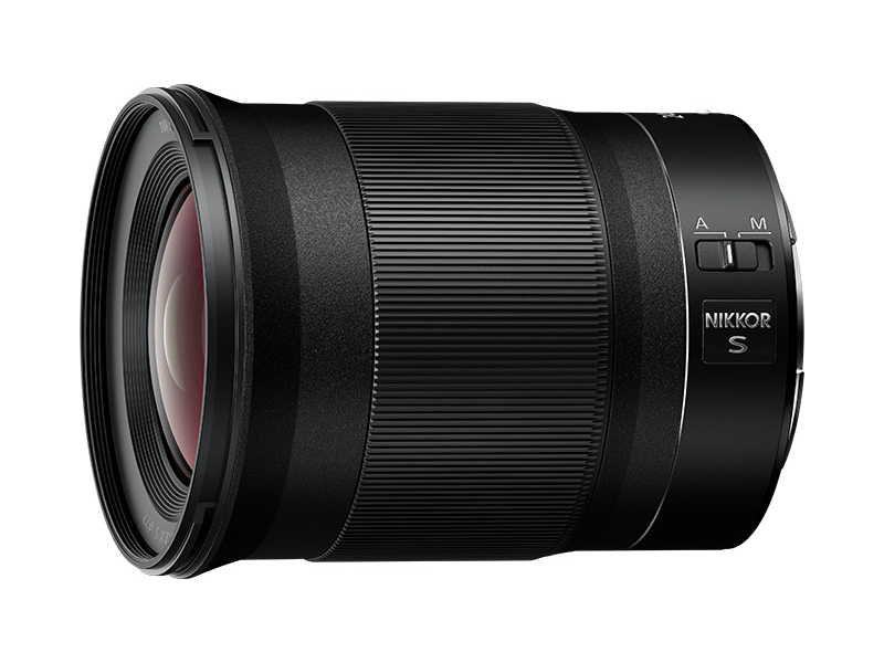 NIKKOR Z 24mm f/1.8 S