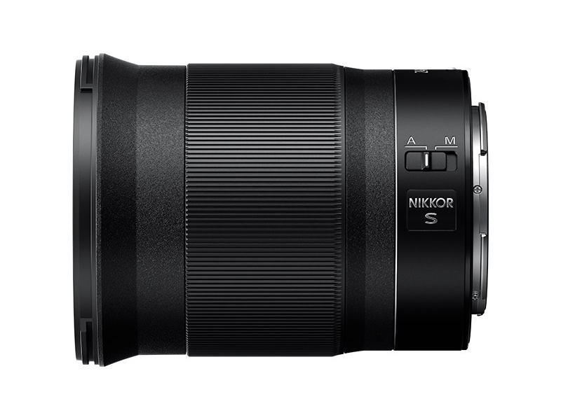 NIKKOR Z 24mm f/1.8 S