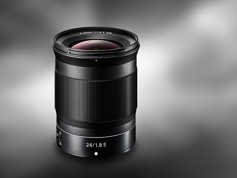 NIKKOR Z 24mm f/1.8 S