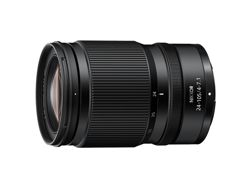 NIKKOR Z 24-105mm f/4-7.1