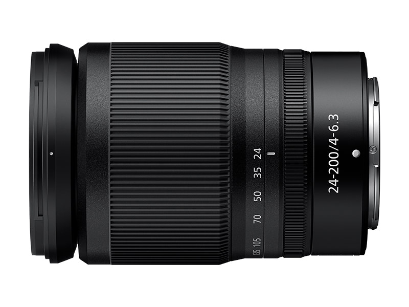 NIKKOR Z 24-200mm f/4-6.3 VR