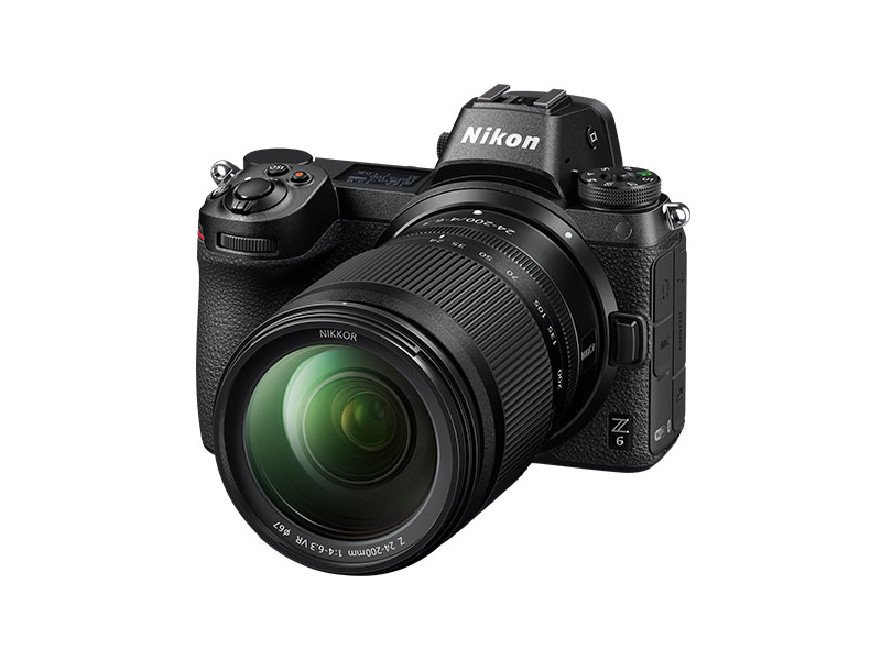 NIKKOR Z 24-200mm f/4-6.3 VR