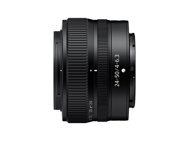 NIKKOR Z 24-50mm f/4-6.3