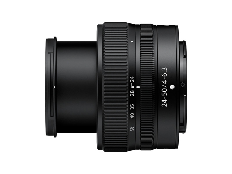 NIKKOR Z 24-50mm f/4-6.3
