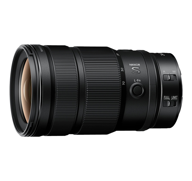 NIKKOR Z 24-70mm f/2.8 S II