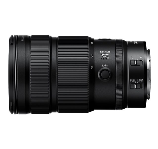 NIKKOR Z 24-70mm f/2.8 S II