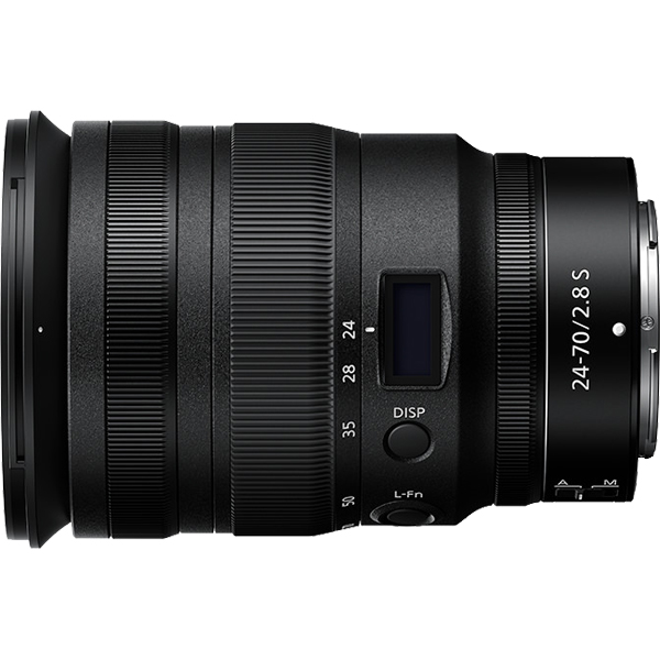 NIKKOR Z 24-70mm f/2.8 S