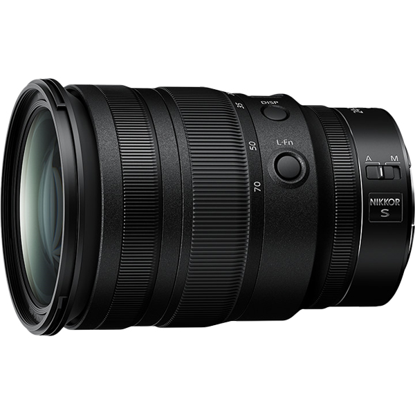 NIKKOR Z 24-70mm f/2.8 S