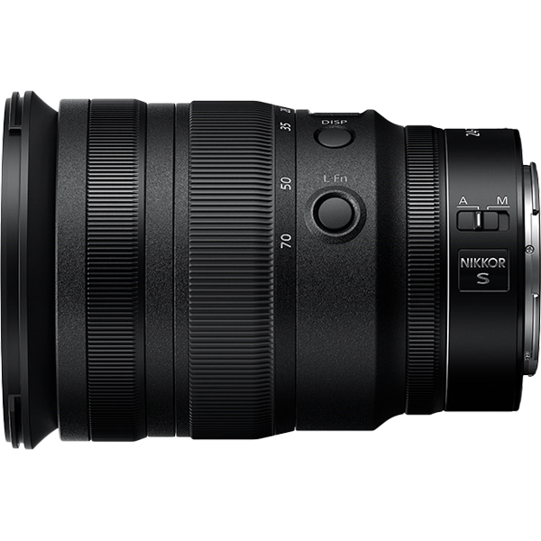 NIKKOR Z 24-70mm f/2.8 S