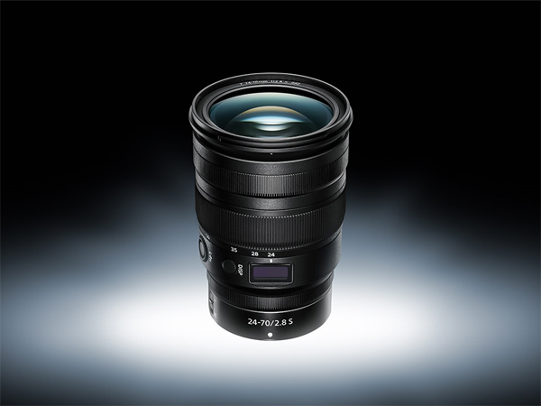 NIKKOR Z 24-70mm f/2.8 S
