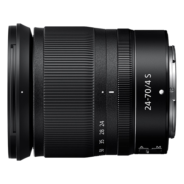 NIKKOR Z 24-70mm f/4 S