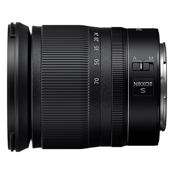 NIKKOR Z 24-70mm f/4 S