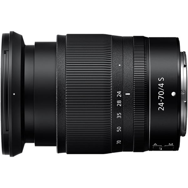 NIKKOR Z 24-70mm f/4 S