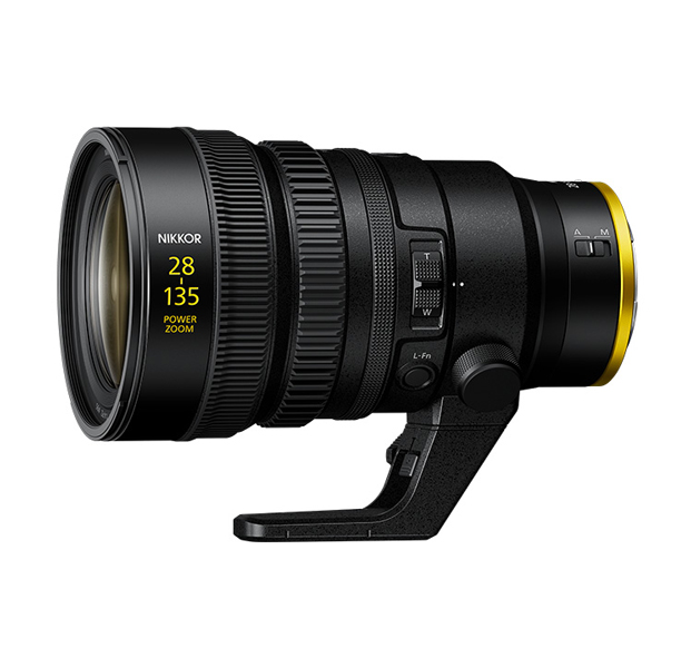 NIKKOR Z 28-135mm f/4 PZ
