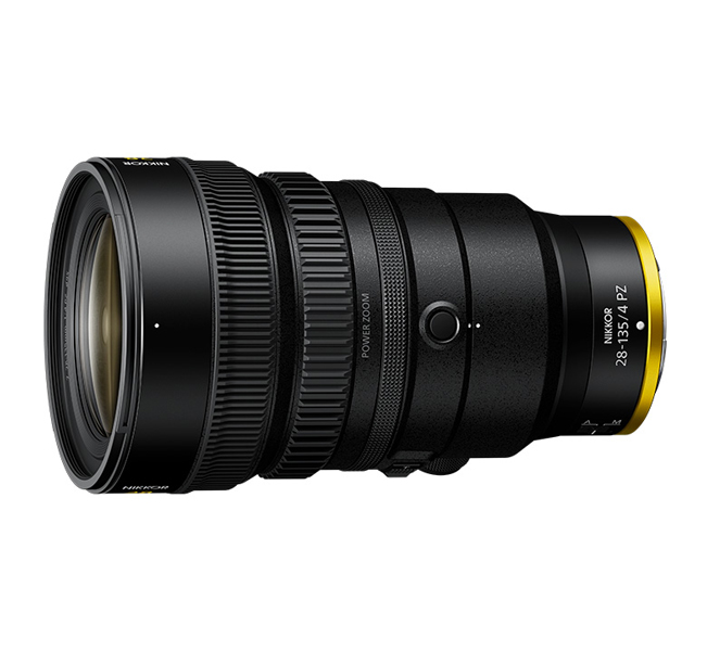 NIKKOR Z 28-135mm f/4 PZ