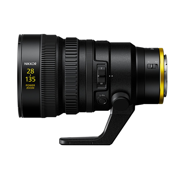 NIKKOR Z 28-135mm f/4 PZ