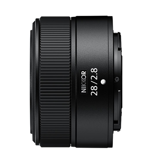 NIKKOR Z 28mm f/2.8