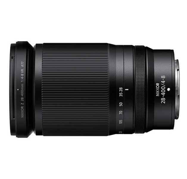 NIKKOR Z 28-400mm f/4-8 VR