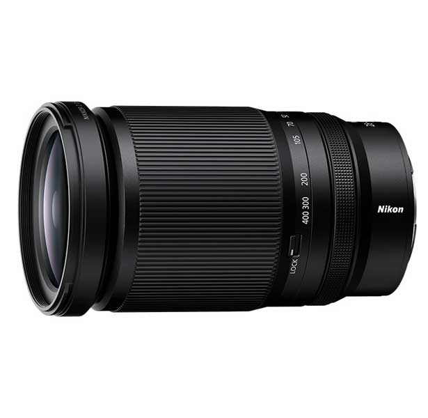 NIKKOR Z 28-400mm f/4-8 VR