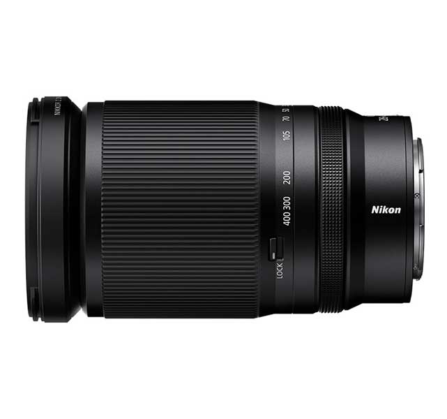 NIKKOR Z 28-400mm f/4-8 VR