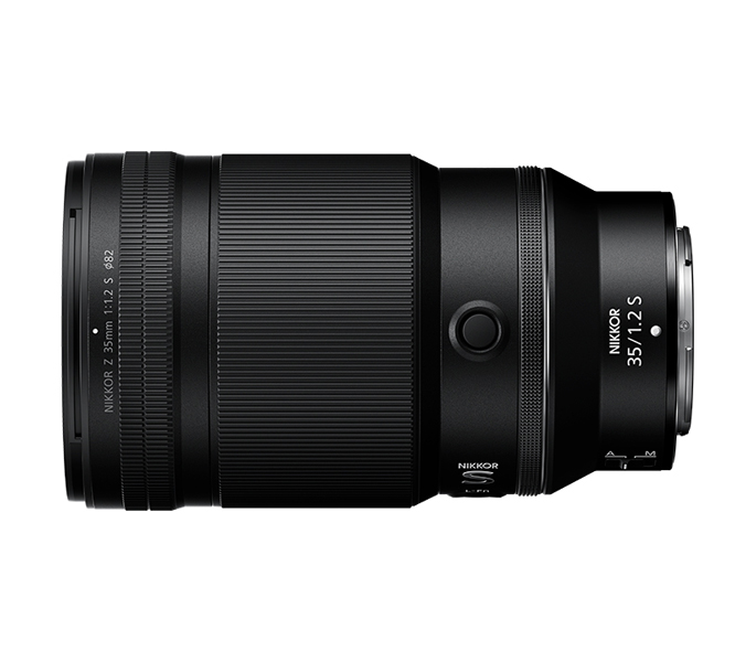 NIKKOR Z 35mm f/1.2 S