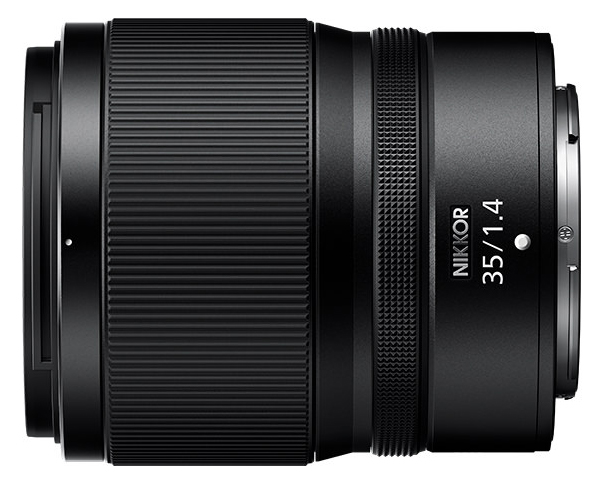 NIKKOR Z 35mm f/1.4