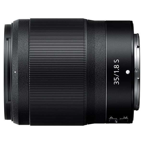 NIKKOR Z 35mm f/1.8 S