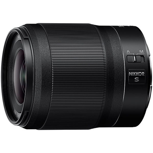 NIKKOR Z 35mm f/1.8 S