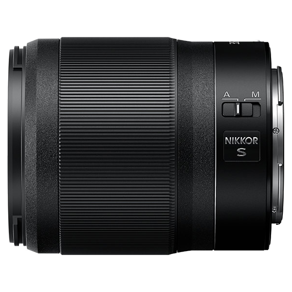 NIKKOR Z 35mm f/1.8 S