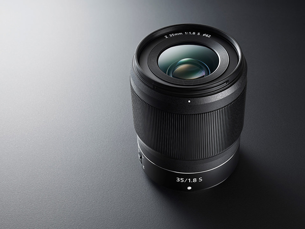 NIKKOR Z 35mm f/1.8 S