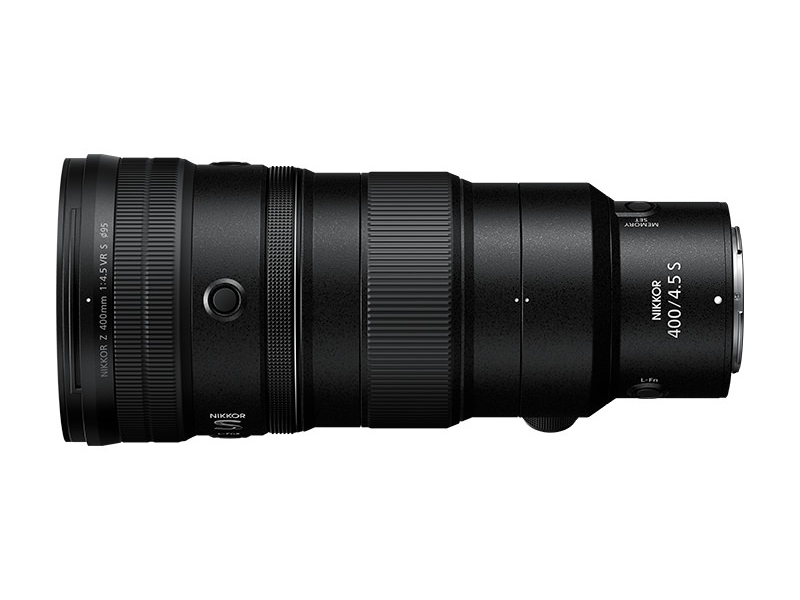 NIKKOR Z 400mm f/4.5 VR S
