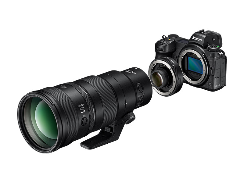 NIKKOR Z 400mm f/4.5 VR S