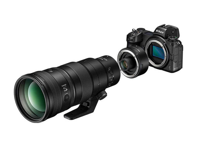 NIKKOR Z 400mm f/4.5 VR S
