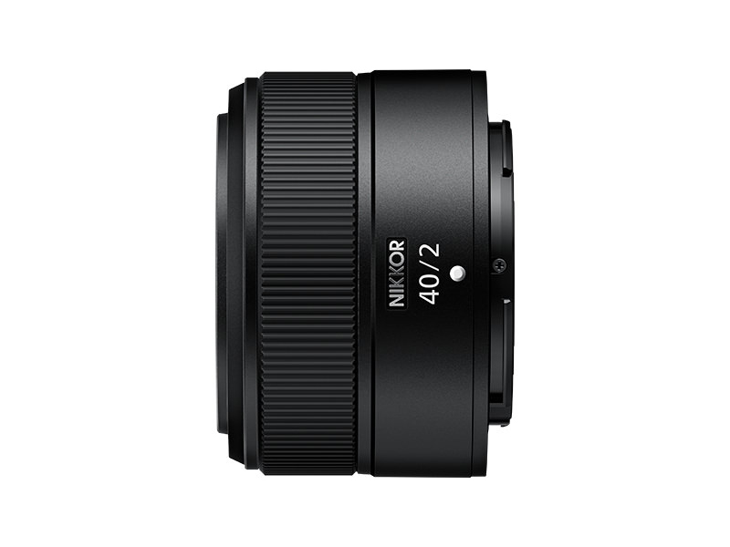 NIKKOR Z 40mm f/2