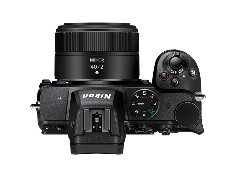 NIKKOR Z 40mm f/2