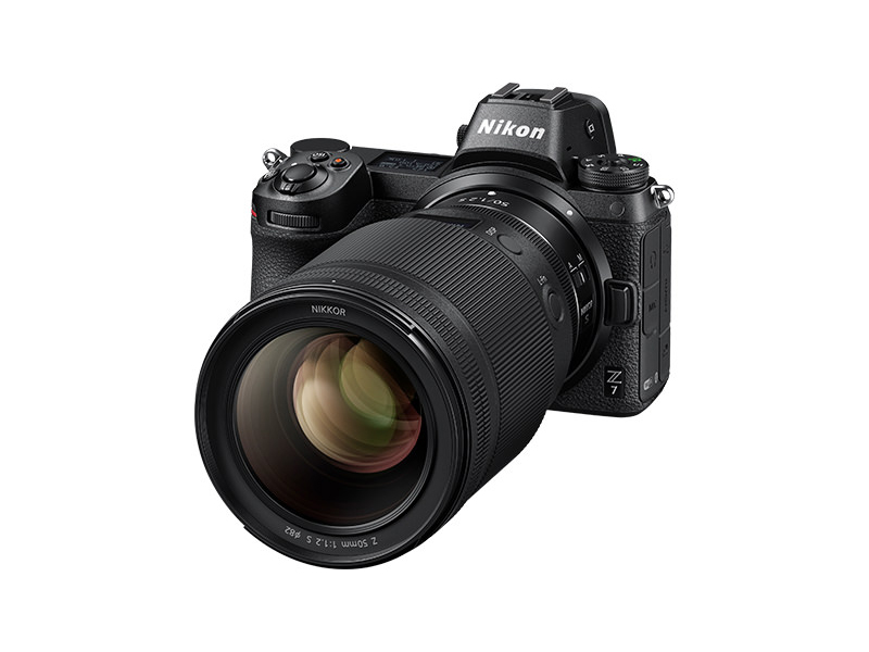 NIKKOR Z 50mm f/1.2 S